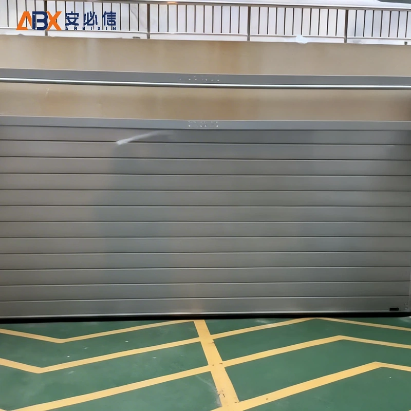 十堰PVC高速门
